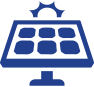 solar panel Icon